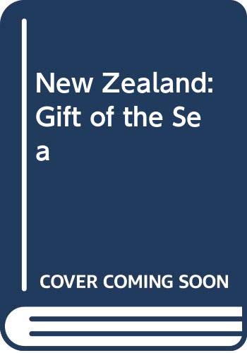 Imagen de archivo de New Zealand: Gift of the Sea a la venta por WorldofBooks