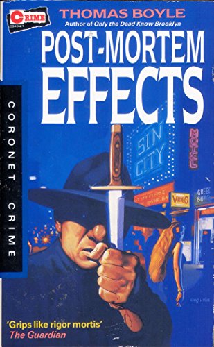 Stock image for Post Mortem Effects (Crime Club) (Coronet Books) for sale by Wonder Book