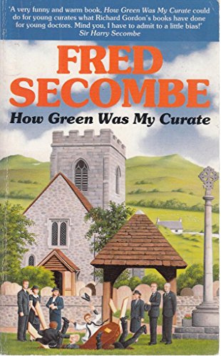 Imagen de archivo de How Green Was My Curate (Coronet Books) a la venta por WorldofBooks