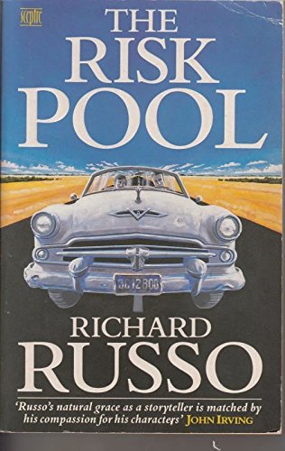 Stock image for The Risk Pool for sale by AwesomeBooks