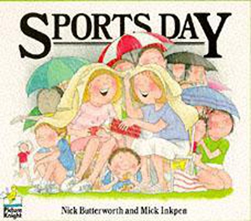 Stock image for Sports Day (Knight Books) for sale by WorldofBooks