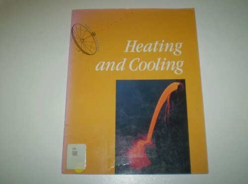 Heating and Cooling (Datasearch) (9780340522240) by David Crystal; John Foster