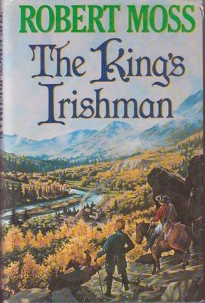 Beispielbild fr The King's Irishman zum Verkauf von WorldofBooks