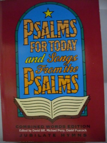 Beispielbild fr Psalms for Today and Songs from the Psalms zum Verkauf von WorldofBooks