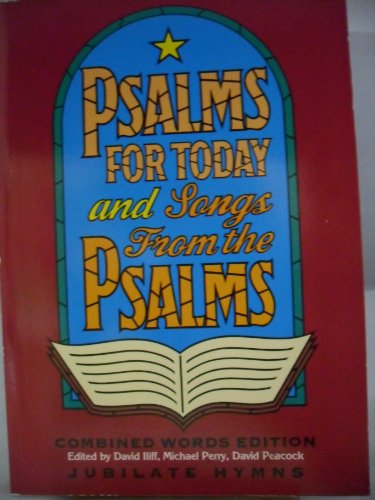 Stock image for Psalms for Today and Songs from the Psalms for sale by WorldofBooks