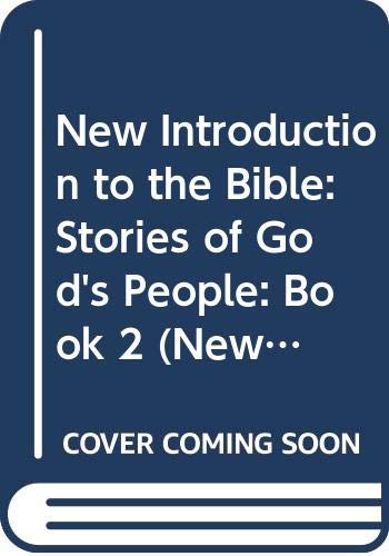 9780340523544: Introduction to the Bible 2: Jesus and his Teaching (Introduction To The Bible Series)