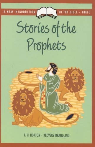 9780340523551: Early Bible Stories and Stories of the Prophets (Bk. 3) (New Introduction to the Bible S.)