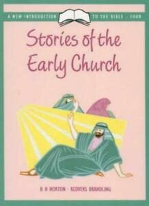 9780340523568: Introduction to the Bible 4: Stories of the Early Church: Bk. 4 (Introduction To The Bible Series)