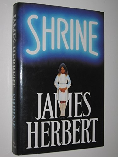 Shrine (9780340523698) by James Herbert