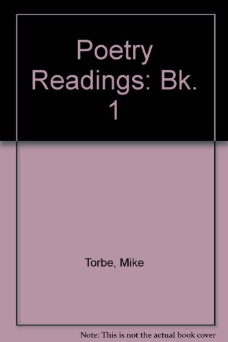 Poetry Readings 1 (9780340524169) by Torbe, Mike; Fry, Don
