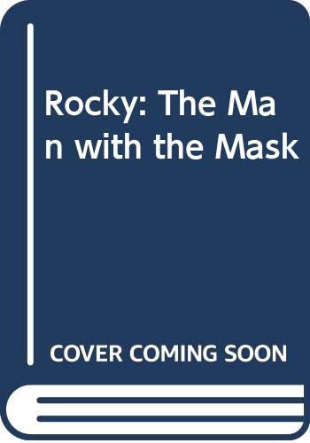 Beispielbild fr Rocky: The Man with the Mask zum Verkauf von WorldofBooks