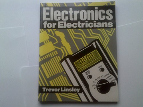 Stock image for Electronics for Electricians for sale by Better World Books Ltd