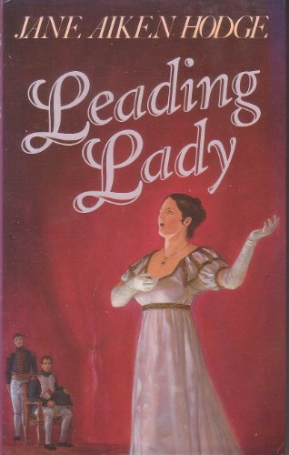 Leading Lady (9780340525289) by Aiken Hodge, Jane