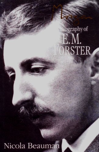 Beispielbild fr Morgan: Biography of E.M. Forster zum Verkauf von WorldofBooks