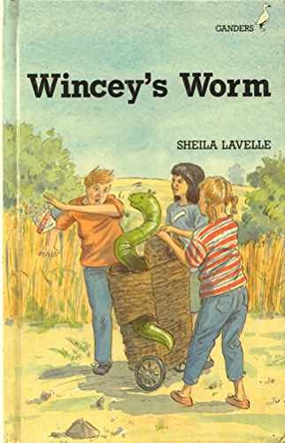 Stock image for Wincey's Worm (Ganders) for sale by AwesomeBooks
