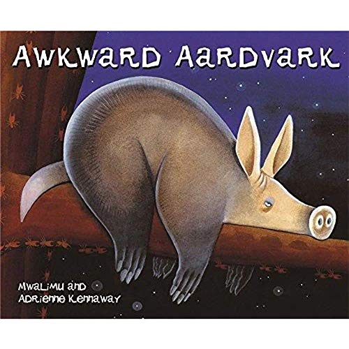 Stock image for Awkward Aardvark (African Animal Tales) for sale by SecondSale