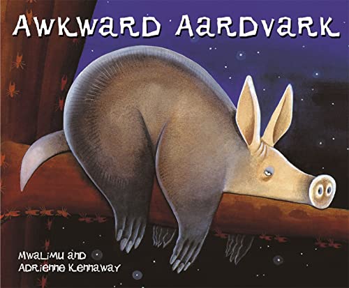 9780340525814: Awkward Aardvark (African Animal Tales)