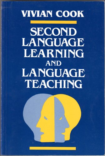 Imagen de archivo de Second Language Learning and Language Teaching a la venta por Books From California