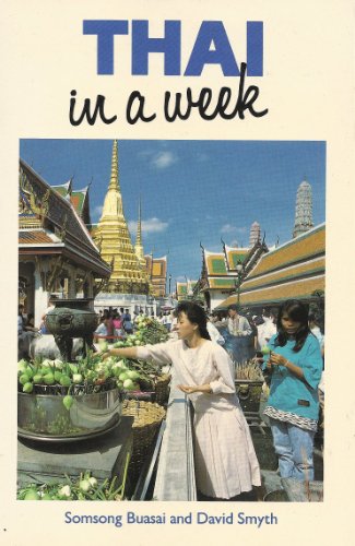 9780340527122: Thai in a Week (Successful Business In A Week)