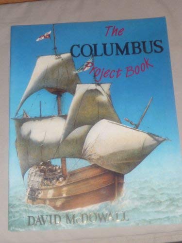 Imagen de archivo de Christopher Columbus Project Book a la venta por MusicMagpie