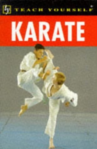 9780340527825: Karate (Teach Yourself)