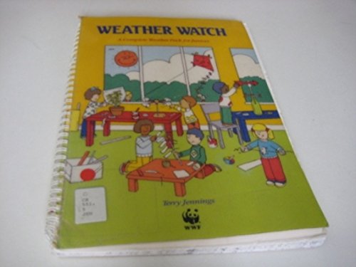 Weather Watch (9780340528068) by Jennings, Terry