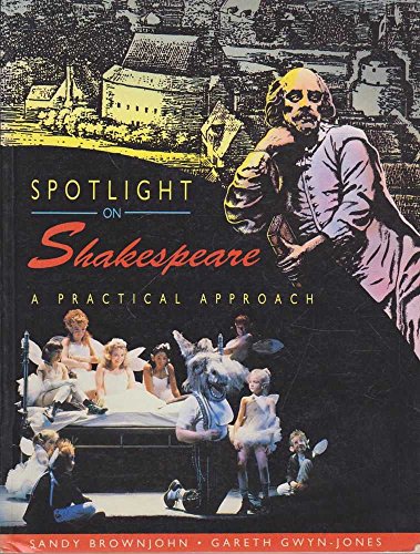 Beispielbild fr Spotlight On Shakespeare zum Verkauf von WorldofBooks