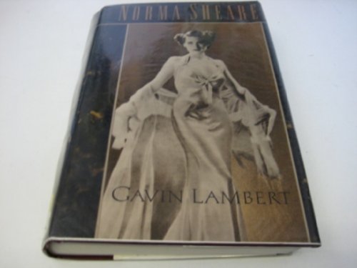 Stock image for Norma Shearer for sale by ThriftBooks-Atlanta