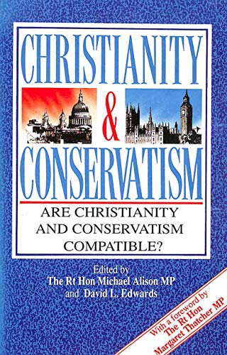 Stock image for Christianity and Conservatism for sale by Wonder Book