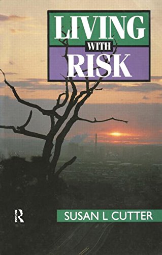 Stock image for Living with Risk : The Geography of Technological Hazards for sale by Better World Books