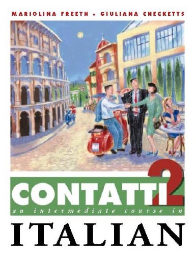Stock image for Contatti 2: Student's Book for sale by WorldofBooks