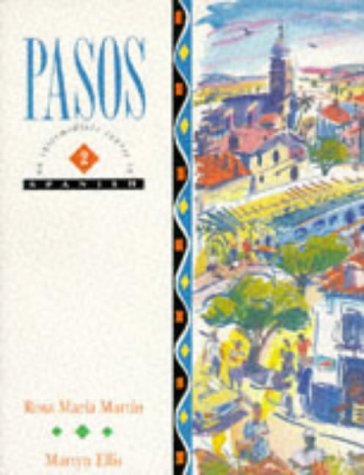 Beispielbild fr Pasos 2: An Intermediate Course in Spanish zum Verkauf von Anybook.com