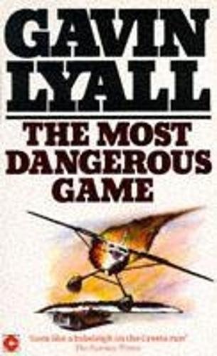 9780340530238: The Most Dangerous Game (Coronet Books)