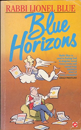 Imagen de archivo de Blue Horizons a la venta por GF Books, Inc.