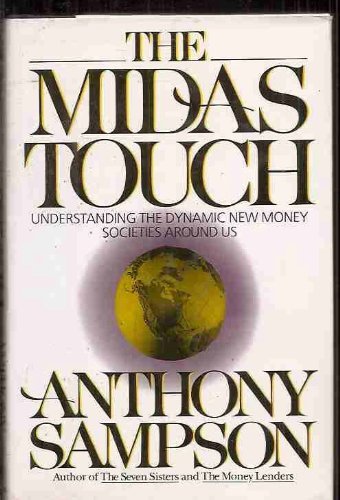 Beispielbild fr The Midas Touch zum Verkauf von Better World Books