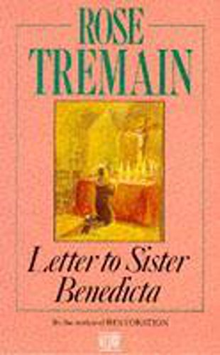 9780340530474: Letter to Sister Benedicta