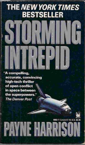 Stock image for Storming Intrepid Harrison for sale by Better World Books: West