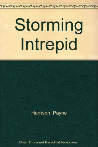 9780340530580: Storming Intrepid