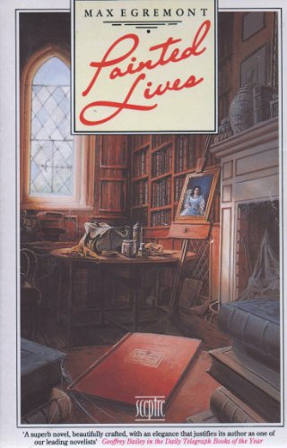 Beispielbild fr Painted Lives zum Verkauf von WorldofBooks