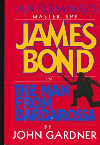 9780340531242: The Man from Barbarossa