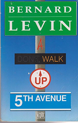 Stock image for A Walk up Fifth Avenue for sale by The London Bookworm