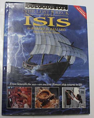 9780340531785: Lost Wreck of the Isis (Headway Books)