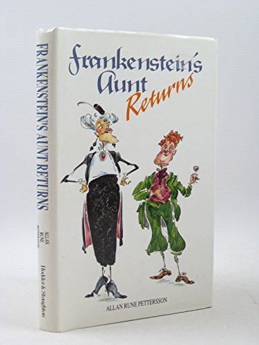 Beispielbild fr Frankenstein's Aunt Returns zum Verkauf von WorldofBooks