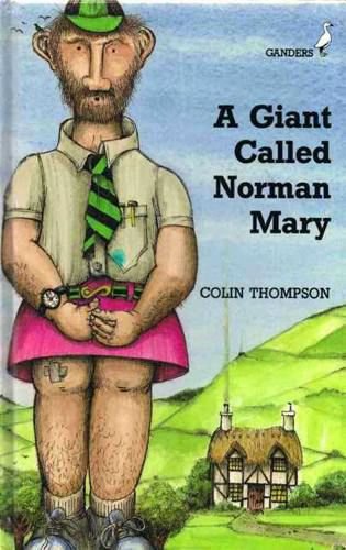 Beispielbild fr A Giant Called Norman Mary (Ganders) zum Verkauf von WorldofBooks