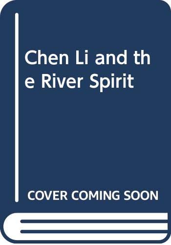 9780340533147: Chen Li and the River Spirit
