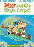 Imagen de archivo de Asterix and the Magic Carpet (Pocket Asterix) a la venta por ThriftBooks-Dallas