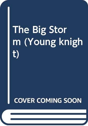 Imagen de archivo de The Big Storm (Young knight) a la venta por WorldofBooks