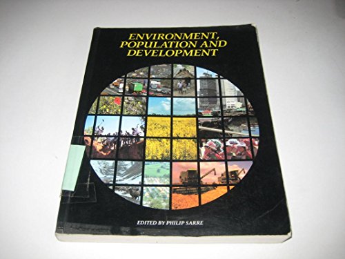 Beispielbild fr Environment, Population and Development (Environment S.) zum Verkauf von AwesomeBooks