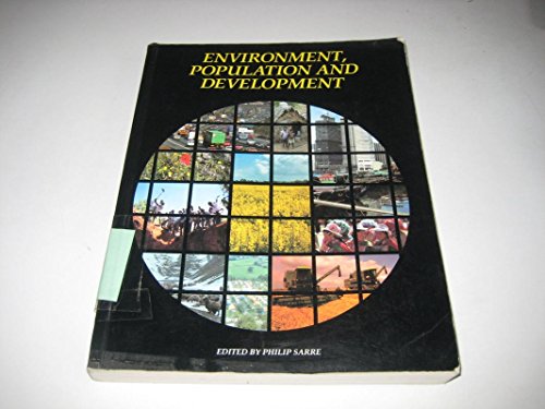9780340533604: Environment, Population and Development: 2 (Environment S.)