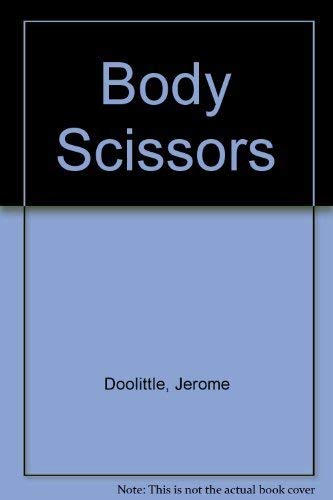 Beispielbild fr Body Scissors zum Verkauf von WorldofBooks